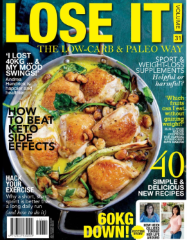 Lose It Vol. 31 July 2019