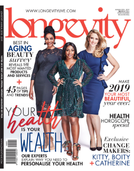 Longevity Annual 2018 - 2019