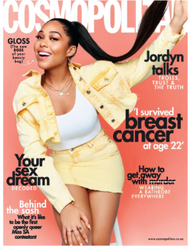 Cosmopolitan SA September 2019