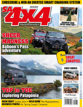 SA 4X4 June 2019