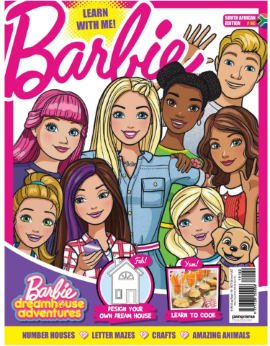 Barbie August/september 2019 SA Edition