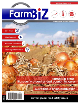Farmbiz Vol.5 No. 8 August 2019