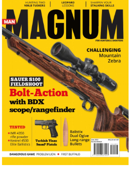 Magnum June 2019