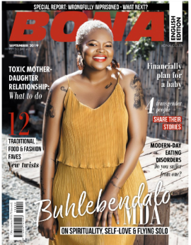 Bona September 2019