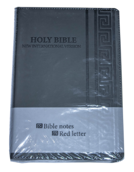 Niv Leather Cool Grey SA