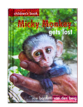 Mickey Monkey Get Lost SA
