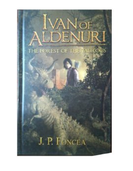 Ivan Of Aldenuri- The Forest Of The Taurocs Canada