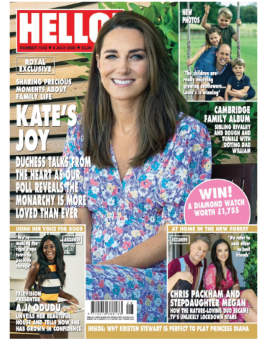 Hello! UK Number 1642 ,6 July 2020