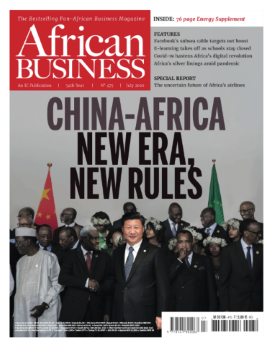 African Business July 2020