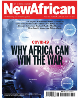 Newafrican I June/July 2020