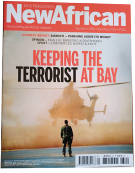 Newafrican April/May 2020