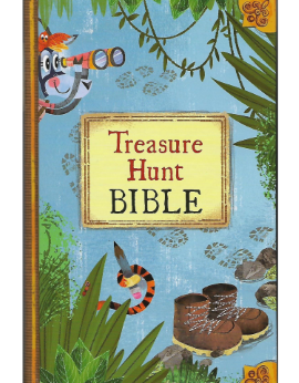 Treasure Hunt Bible SA
