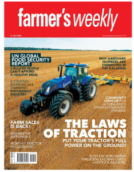 Farmers Weekly SA 31 July 2020