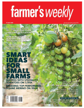 Farmers Weekly SA 17 July 2020