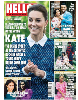 Hello! SA 25 July 2020