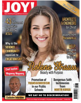 Joy! Vol. 28 August 2020