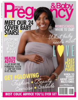 Your Pregnancy August 2020
