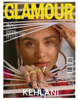 Glamour SA August 2020