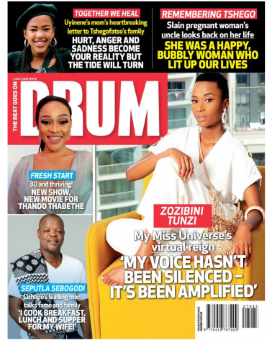 Drum SA 2 July 2020