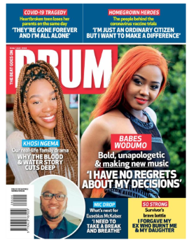 Drum SA 9 July 2020