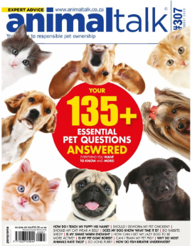 Animal Talk August 2020