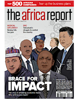 The Africa Report July - August 2020