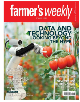 Farmers Weekly SA 27 March 2020