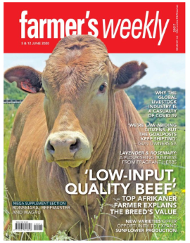 Farmers Weekly SA 15 June 2020