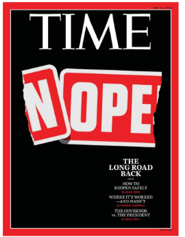 Time 11 May 2020