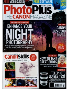 Photoplus Issue 163, April 2020