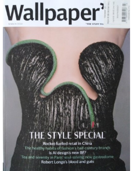 Wallpaper*, March 2020