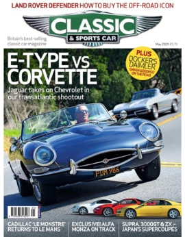 Classic & Sports Car May 2020