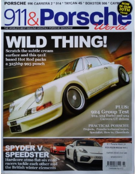 911&Porsche World March 2020