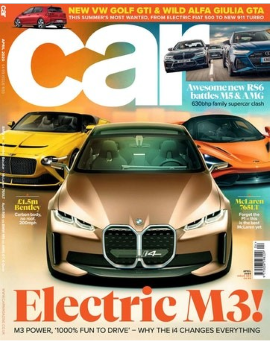Car UK, April 2020