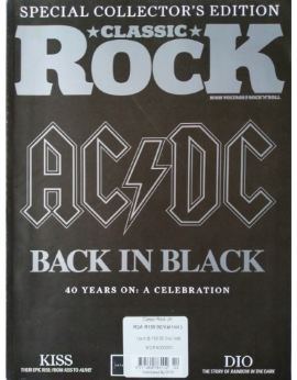 Classic Rock, April 2020