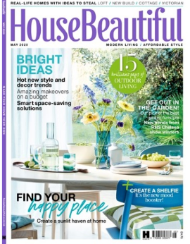 House Beautiful UK, May 2020