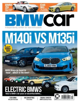 Bmw Car, March 2020