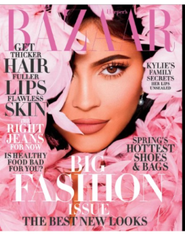 Harper's Bazaar, March 2020