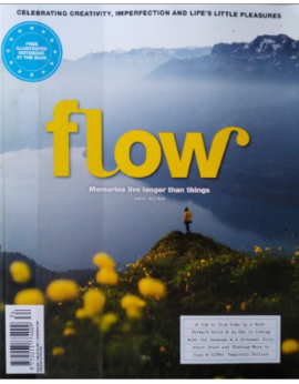 Flow, January 1, 2020 Issue 34