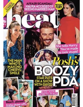 Heat UK, March 2020