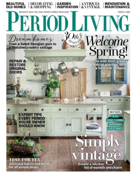 Period Living UK, March 2020