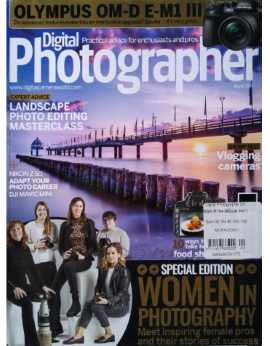 Digital Photographer, May 2020