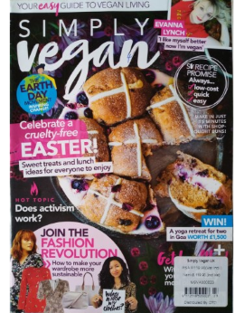 Simply Vegan, April 2020