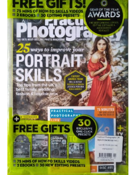 Practical Photography UK, April 2020