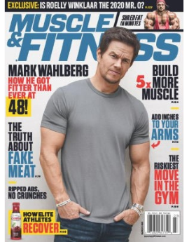 Muscle&Fitness, March 2020