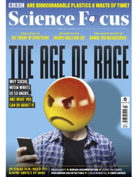 Science Focus, March 2020
