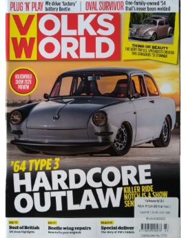 Volks World UK, March 2020