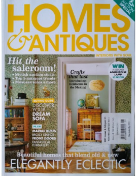 Homes&Antiques, Auction Special 2020
