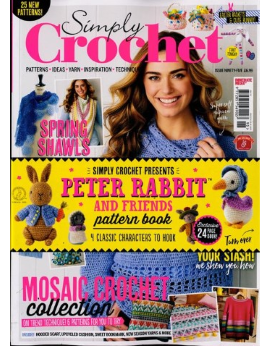 Simply Crochet, No. 95