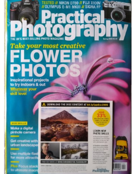 Practical Photography UK, Spring 2020